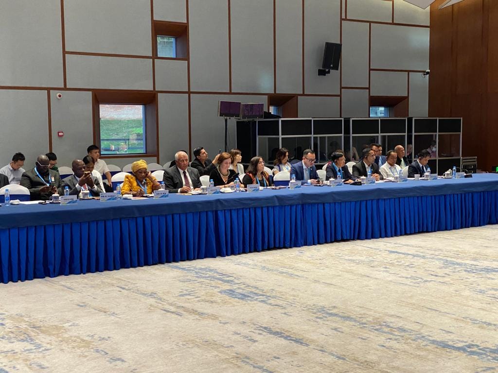 محافظ الوادي الجديد يشارك باحتفالية تأسيس 