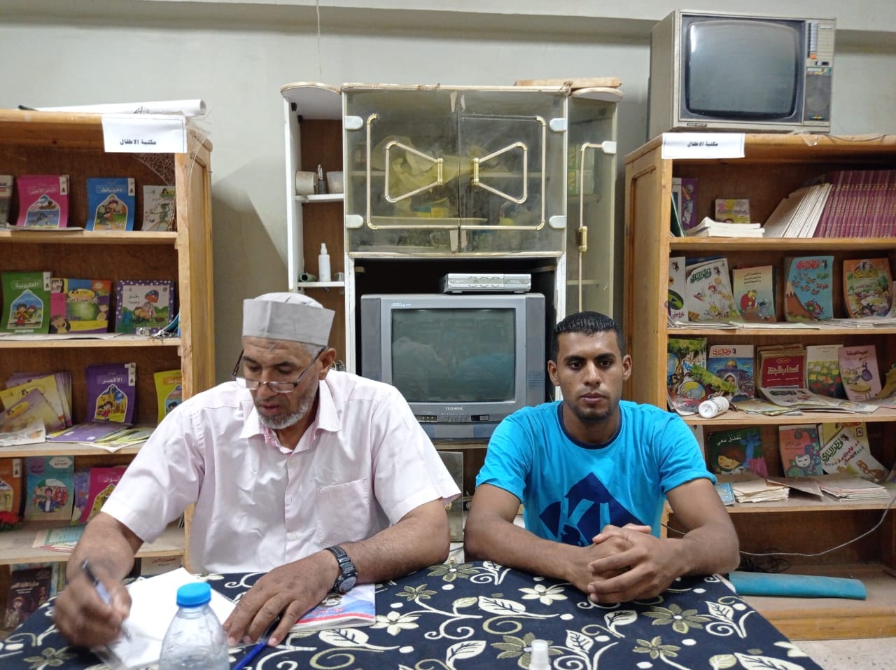 ندوة حول أهمية العمل التطوعي لشباب وطلائع نفذ مركز شباب صنعاء