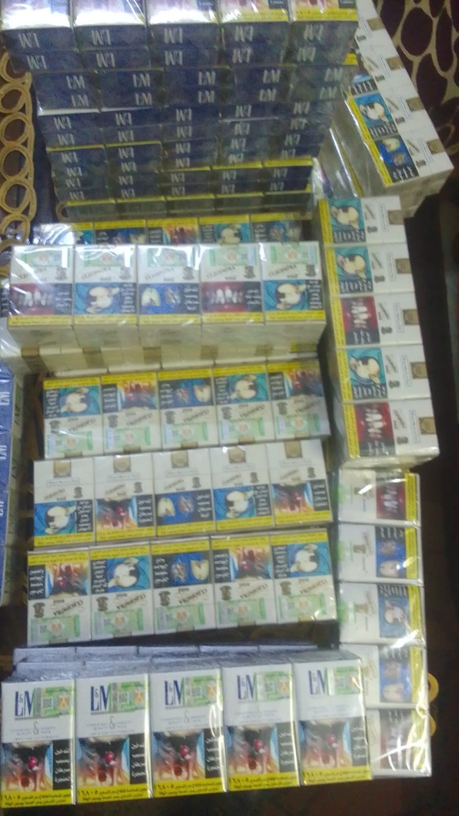 حملة تموينية على الأنشطة التجارية في مركز ديروط ضبطت 10 محاضر مخالفات