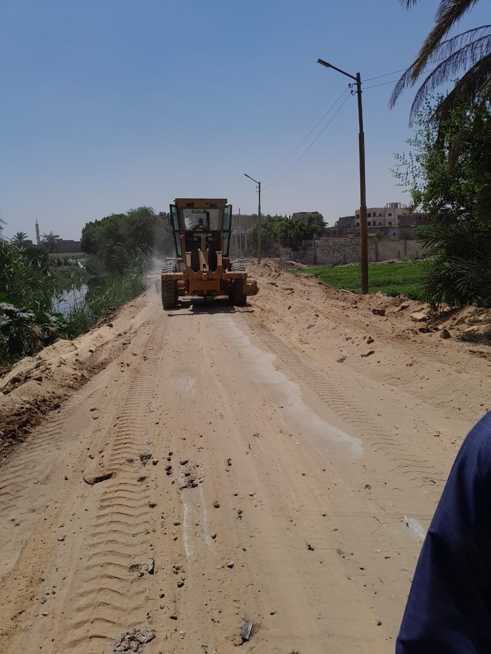 حملة مكبرة لرفع الإشغالات ونظافة وضبط الشارع بمركز ومدينة ديروط 