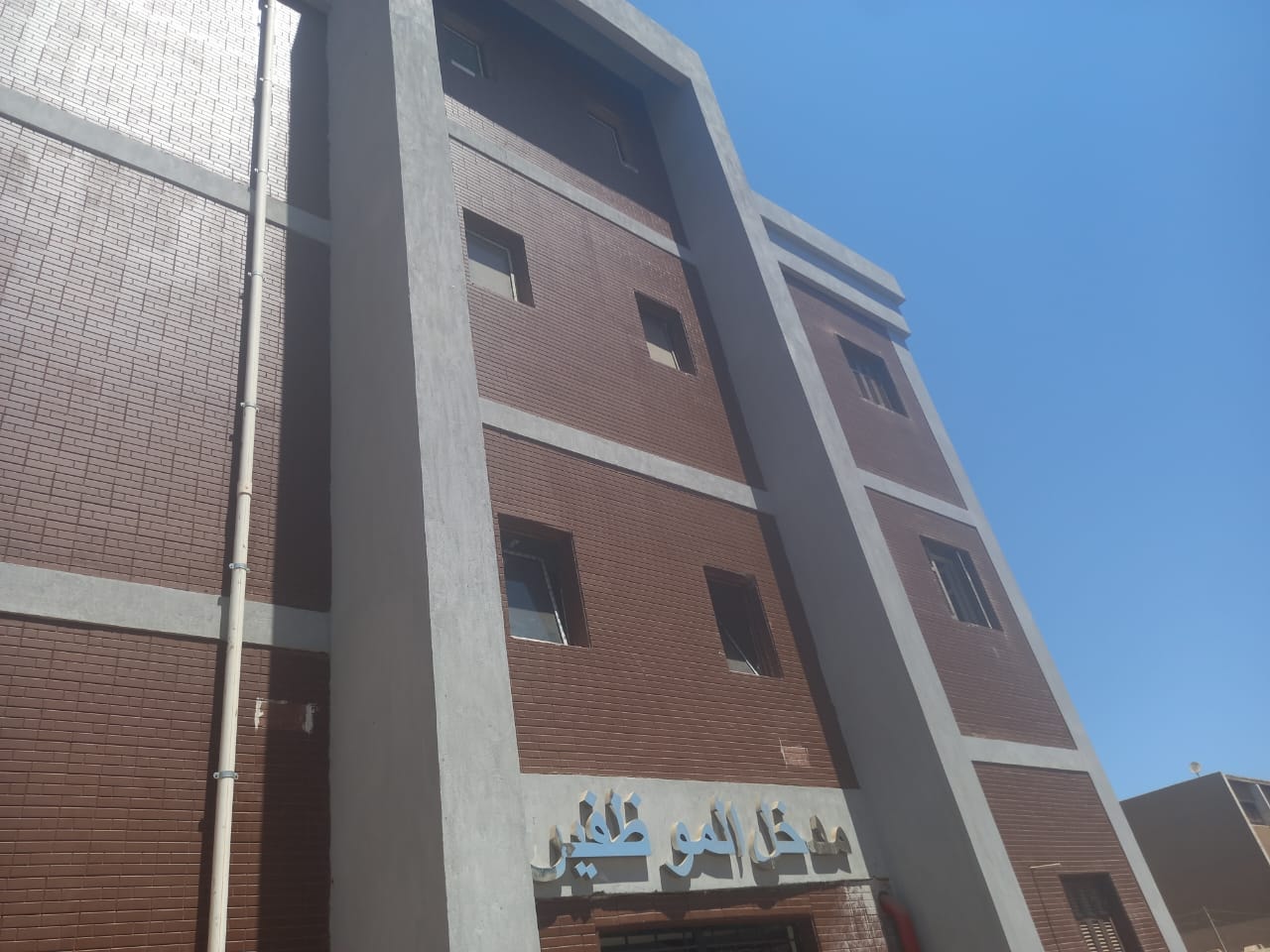 رئيس محلية صدفا يتفقد عدة مشروعات هامة في المبادرة الرئاسية حياة كريمة