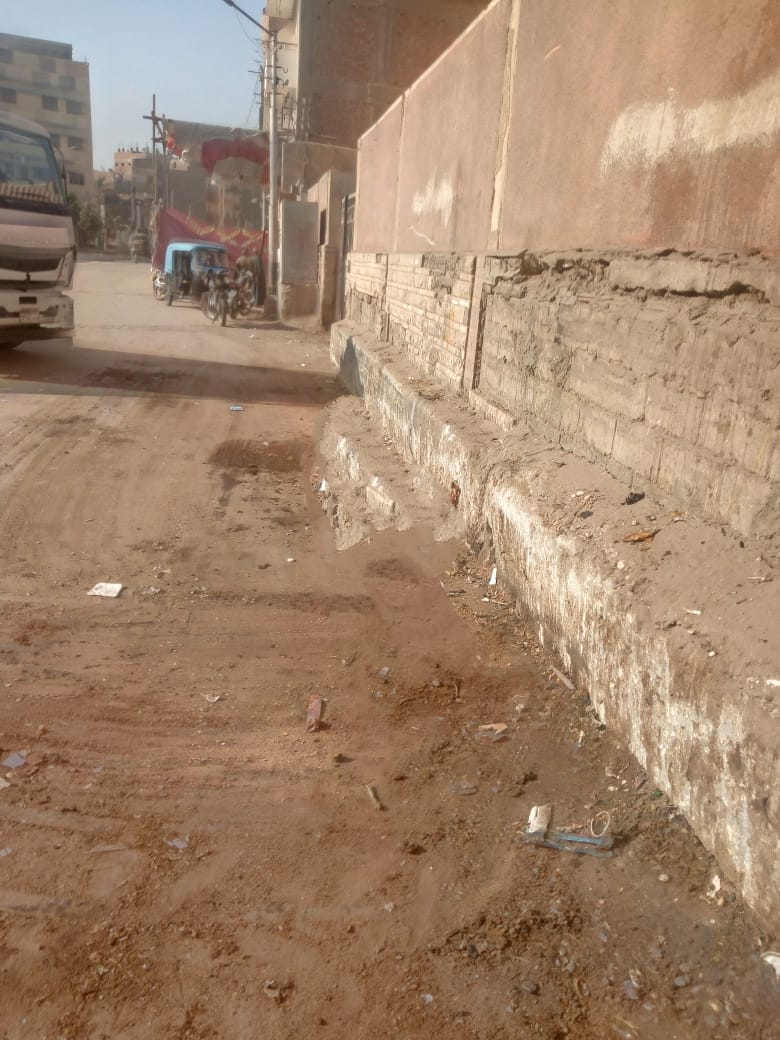 ابنوب ترفع 80 طن مخلفات في حملة لرفع المخلفات وأعمال النظافة