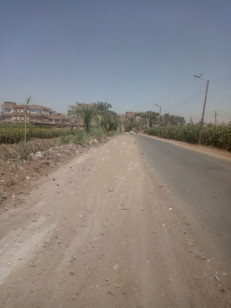 ابنوب ترفع 80 طن مخلفات في حملة لرفع المخلفات وأعمال النظافة