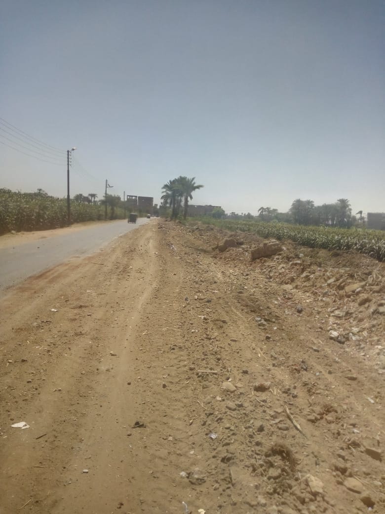 ابنوب ترفع 80 طن مخلفات في حملة لرفع المخلفات وأعمال النظافة