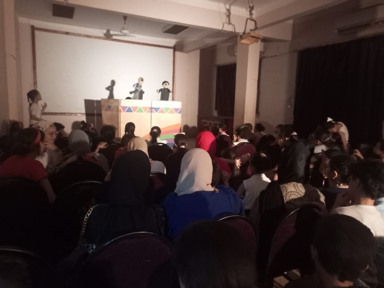 صوت التراث الثقافي في احتفالية ثقافية فنية بقصر ابوتيج