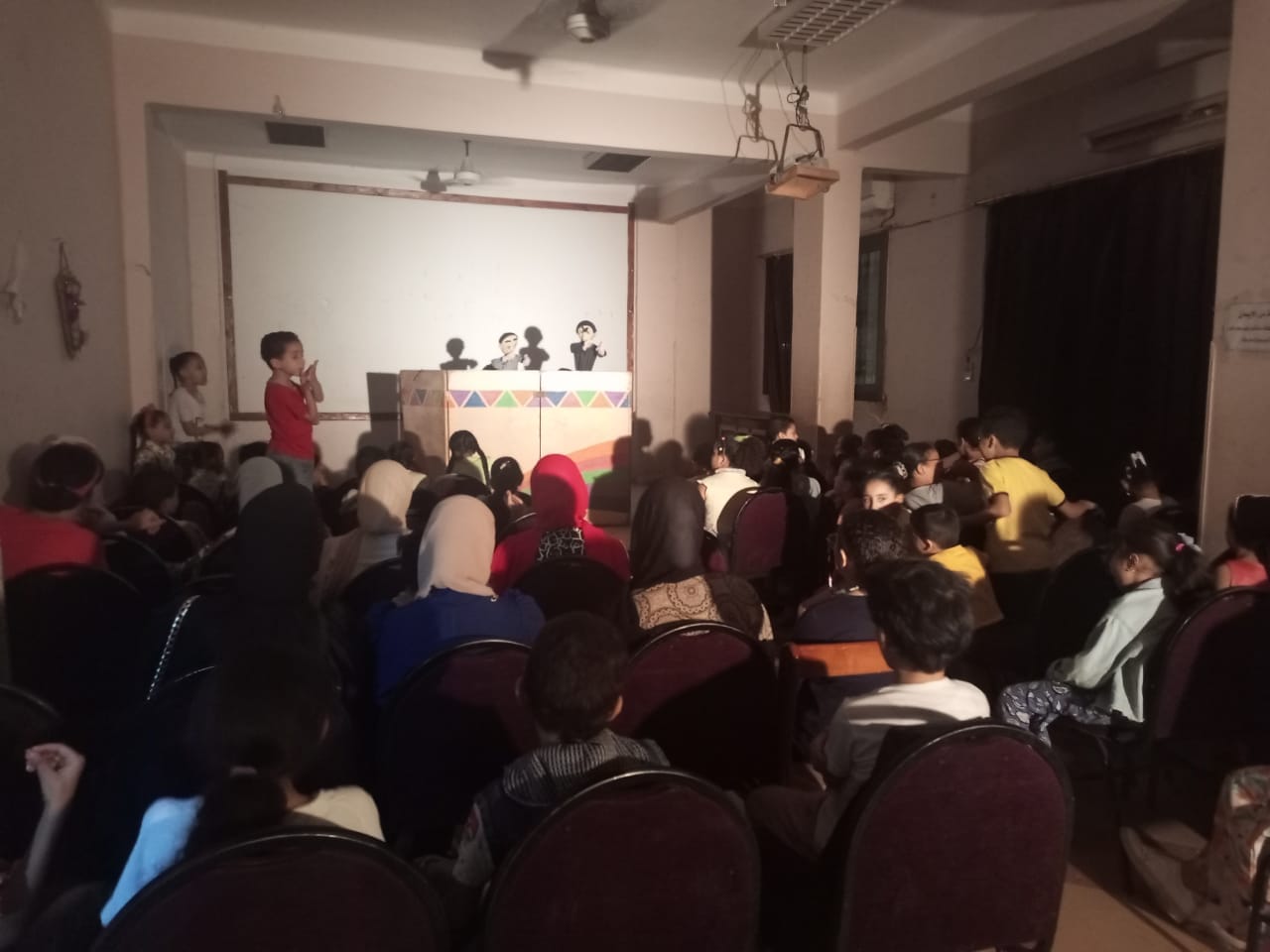 صوت التراث الثقافي في احتفالية ثقافية فنية بقصر ابوتيج