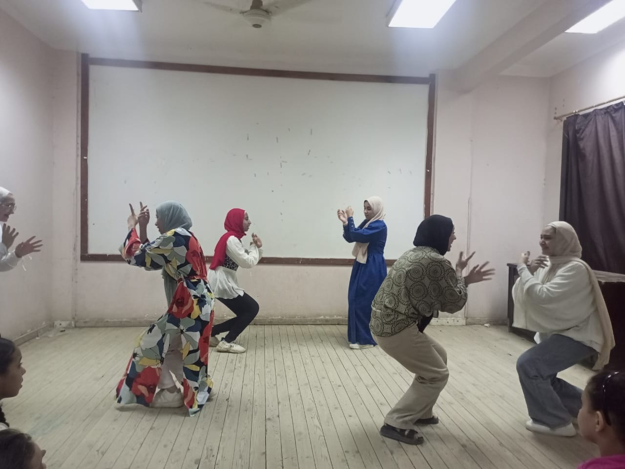 صوت التراث الثقافي في احتفالية ثقافية فنية بقصر ابوتيج