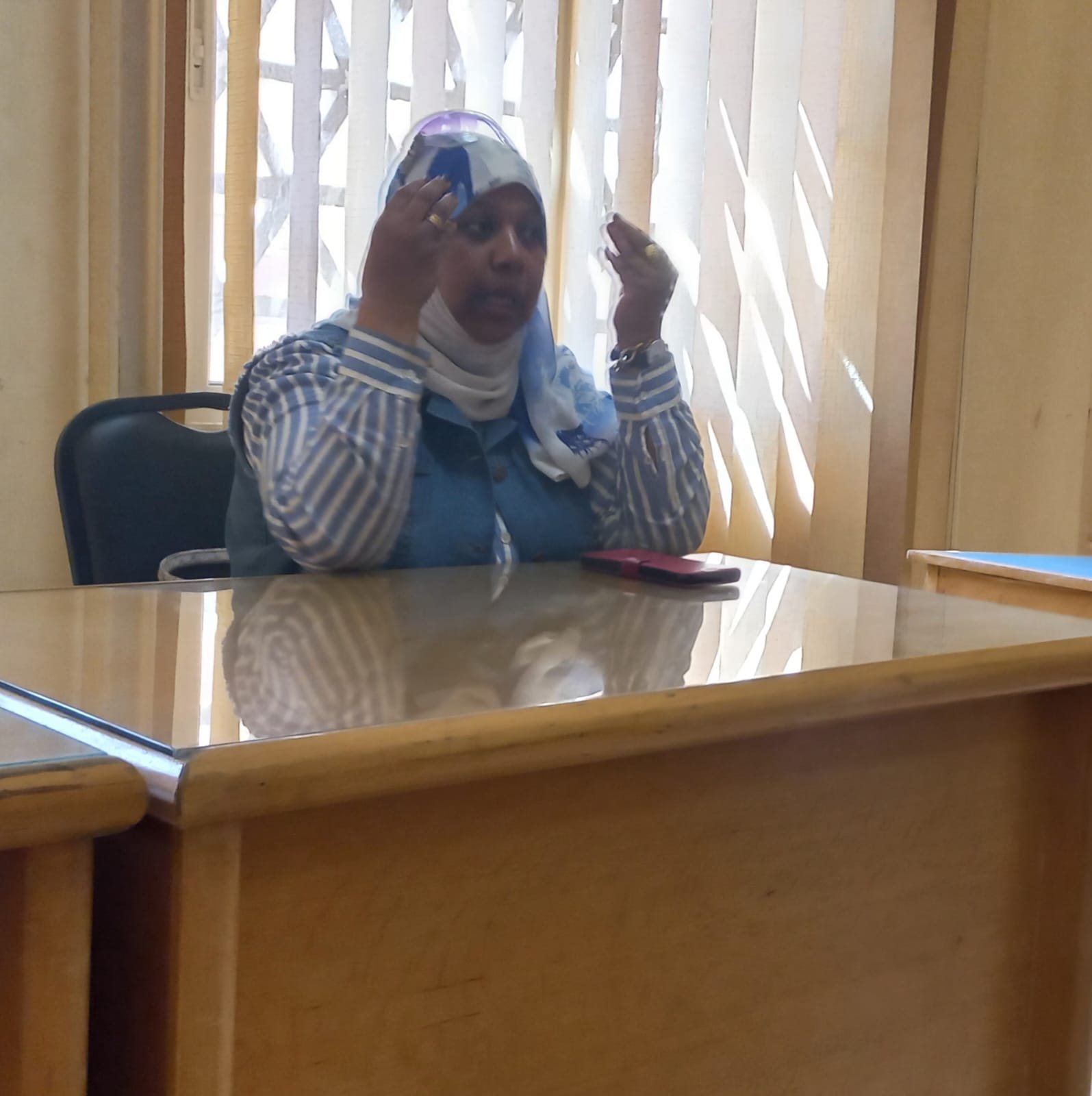 نقص المناعة البشري محاضرة تثقيف صحي بثقافة جمال عبدالناصر ببني مر