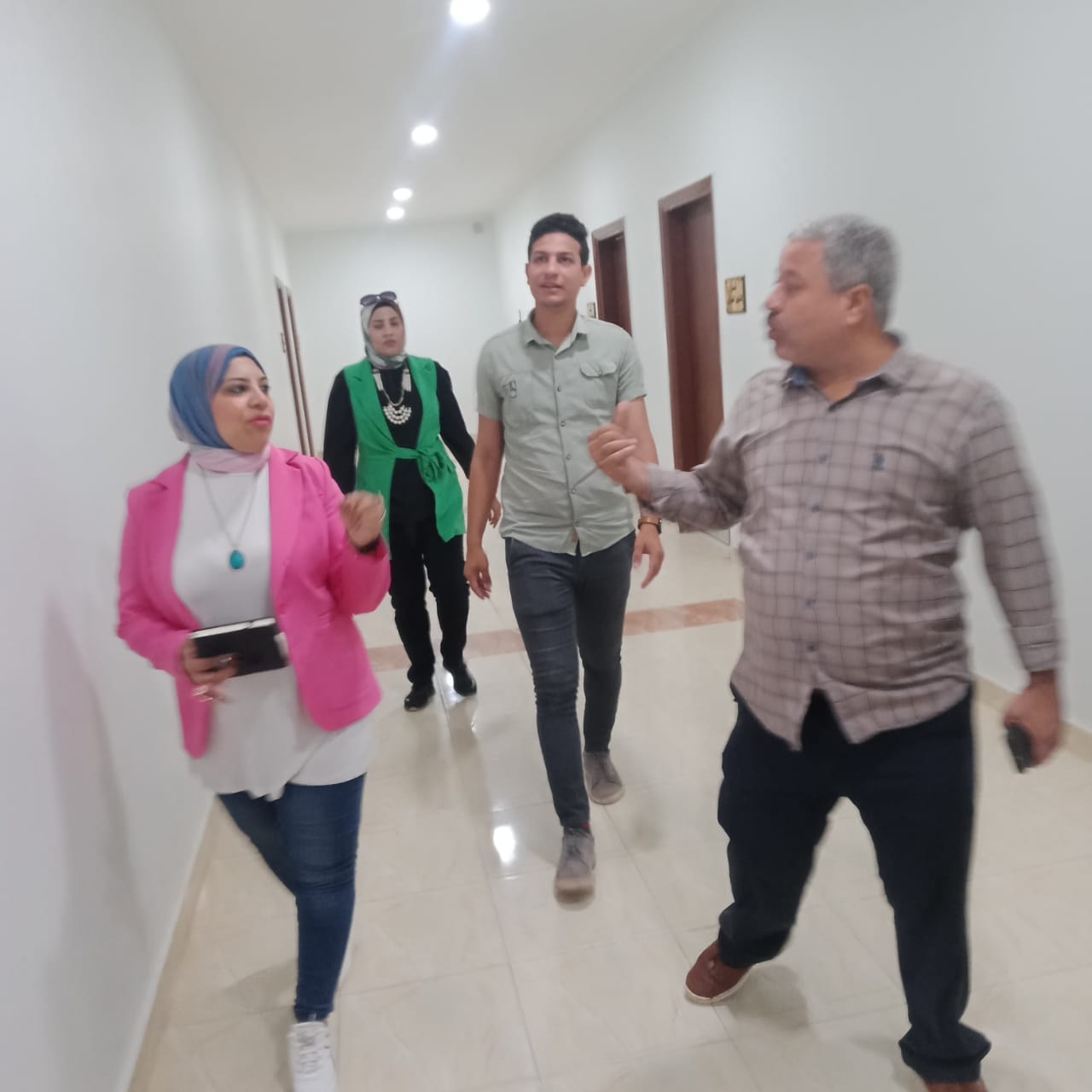 محافظة اسيوط تتابع وتتفقد مجمع خدمات قرية النخيلة ومجمع الخدمات الزراعية