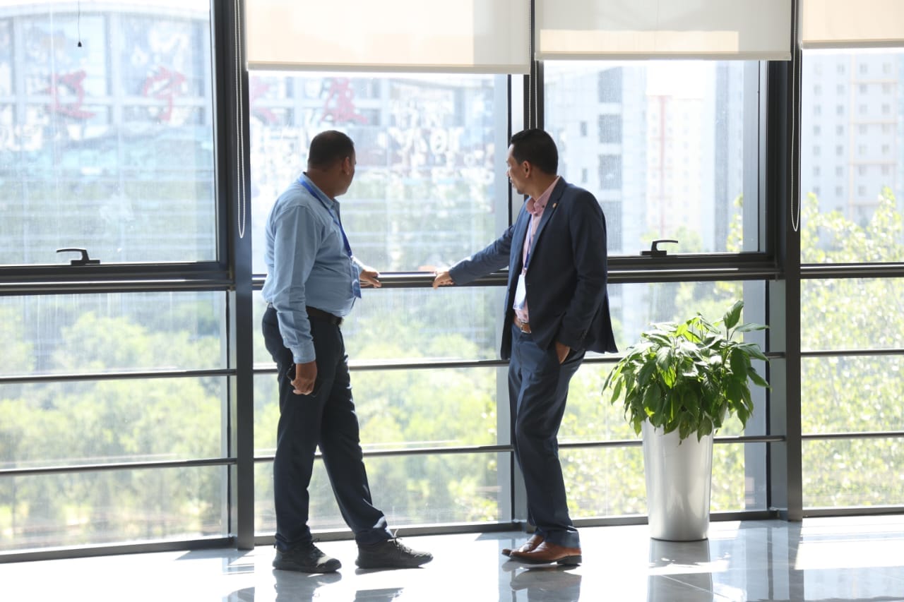 مصري ضمن 300 يشارك بالمنتدى العالمي للعلوم المفتوحة وأهداف التنمية المستدامة بالصين