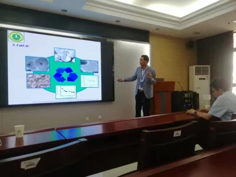 مصري ضمن 300 يشارك بالمنتدى العالمي للعلوم المفتوحة وأهداف التنمية المستدامة بالصين