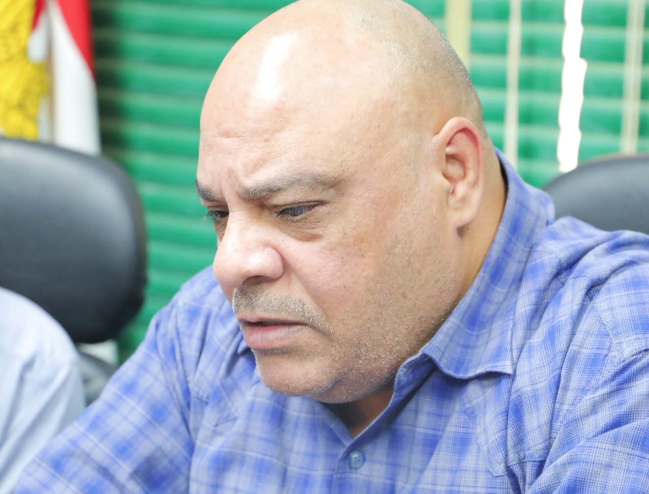 وكيل التعليم بالوادي الجديد يناقش استعدادات العام الدراسى الجديد وسد العجز بالمدارس