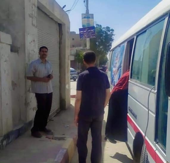 رئيس مركز ومدينة الغنايم يتابع فعاليات الحملة التنشيطية لتنظيم الأسرة والصحة الإنجابية