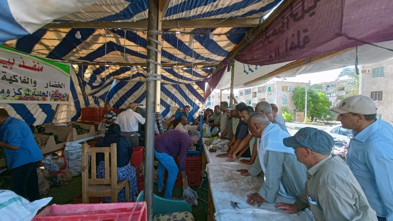 محلية الداخلة توفر بعض الخضروات الأساسية بأسعار مخفضة للمواطنين