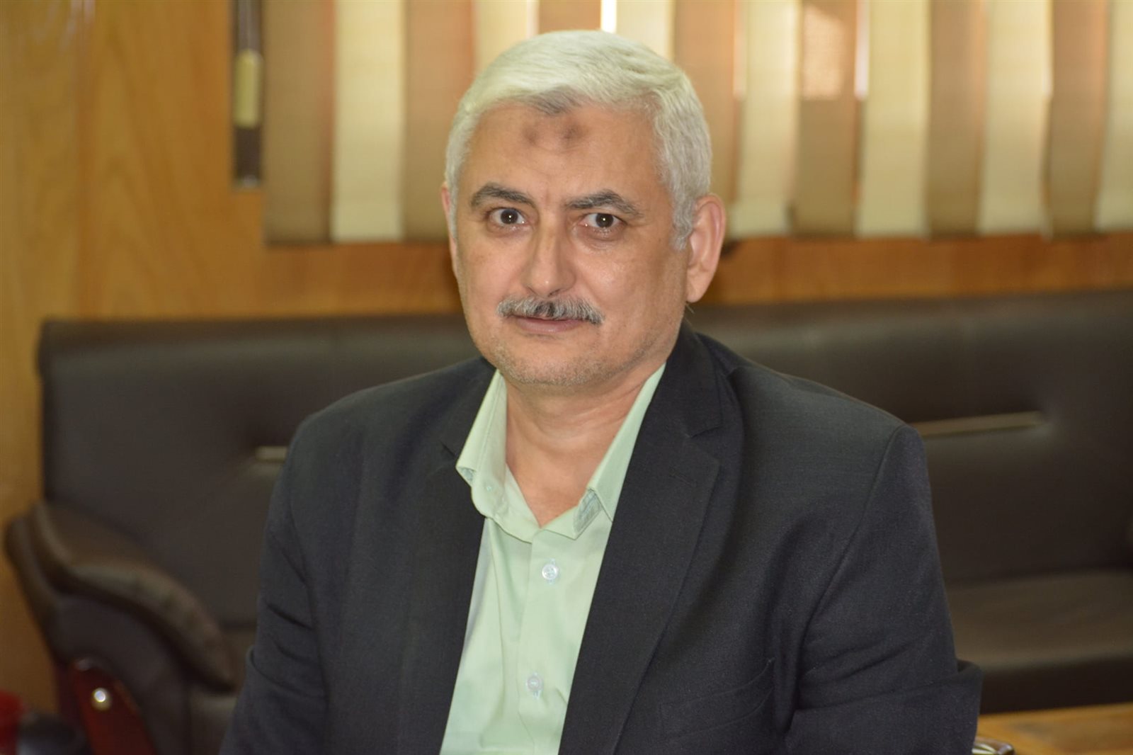 إجتماع مجلس إدارة وحدة التطبيقات العلمية والتكنولوجية بفرع جامعة الأزهر للوجه القبلي