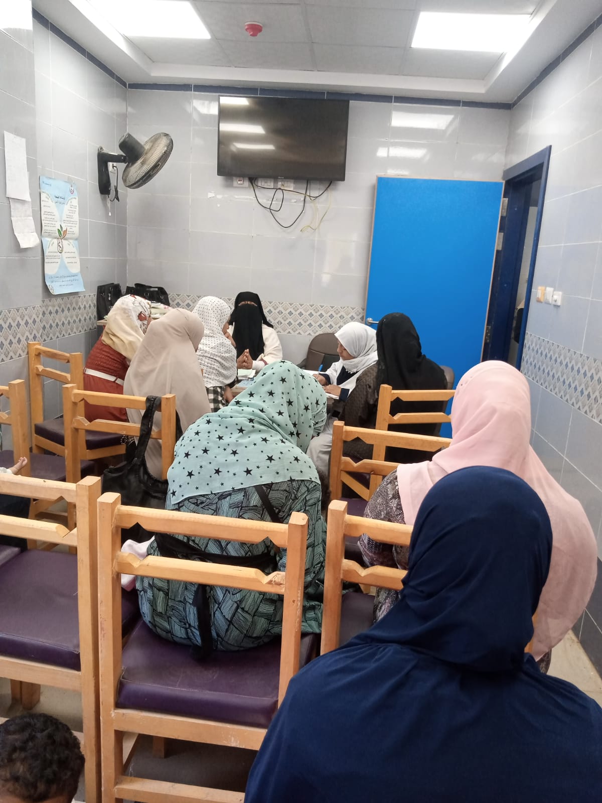 صحة اسيوط اليوم الثاني لحملة رفع معدلات استخدام وسائل تنظيم الأسرة بديروط