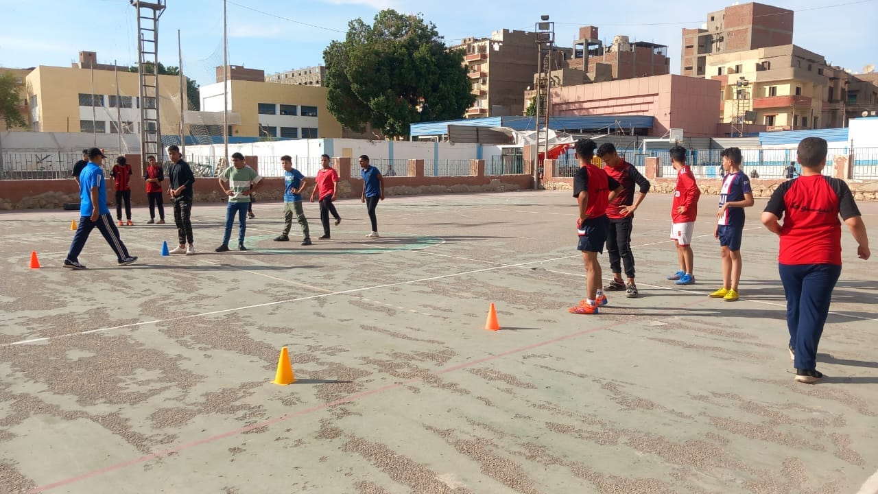 رياضة أسيوط تنفذ تدريبات المشروع القومي للأيتام ها أنا أحقق ذاتي