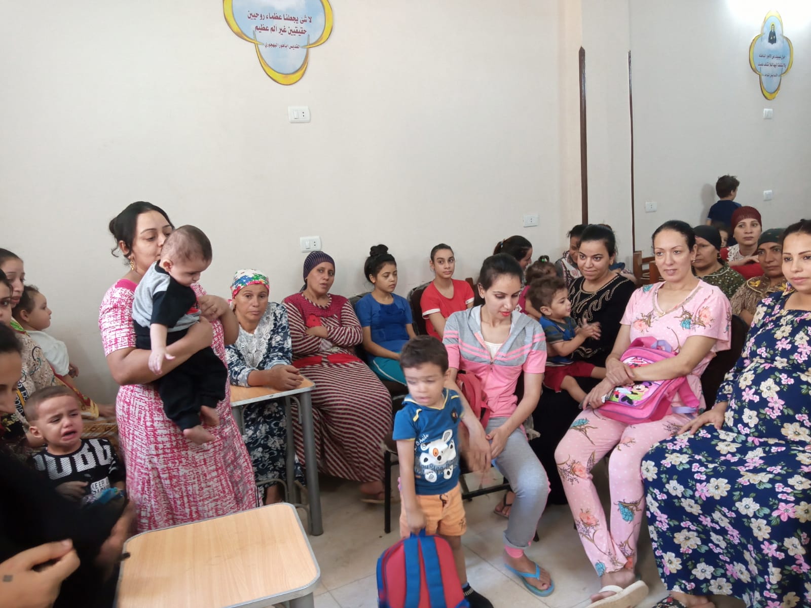 صحة اسيوط اليوم الثاني لحملة رفع معدلات استخدام وسائل تنظيم الأسرة بديروط