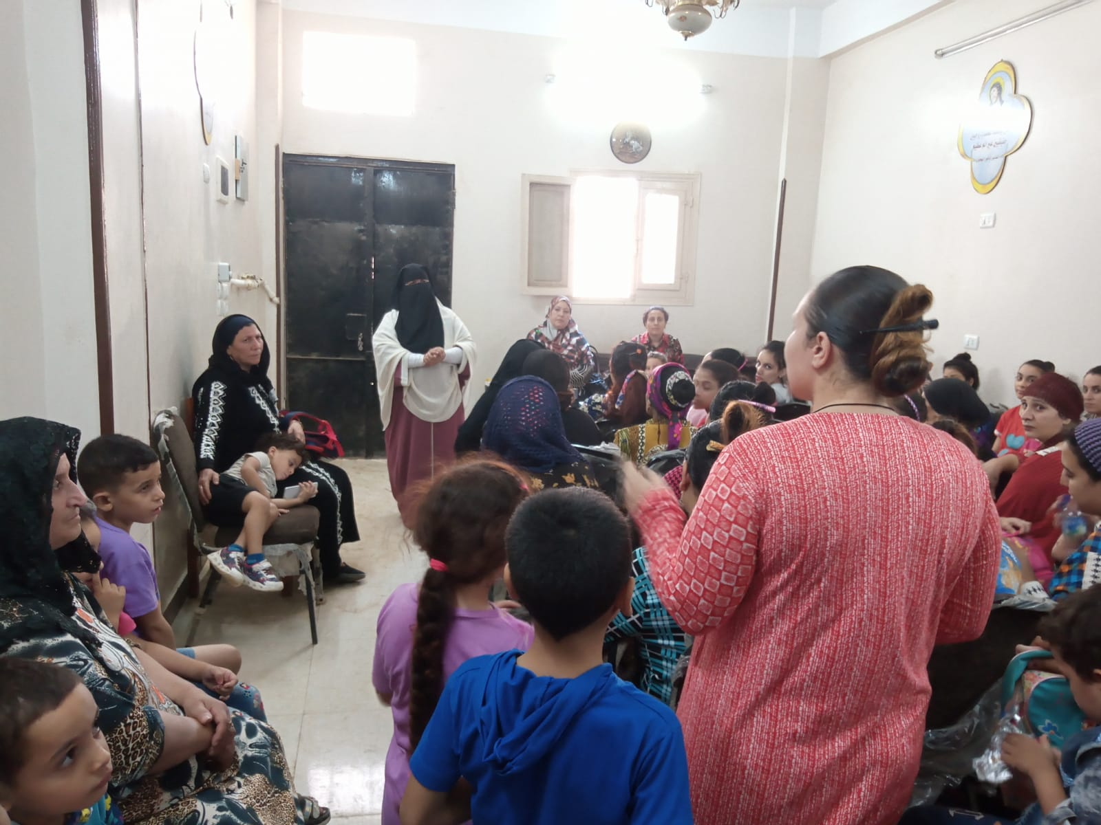 صحة اسيوط اليوم الثاني لحملة رفع معدلات استخدام وسائل تنظيم الأسرة بديروط