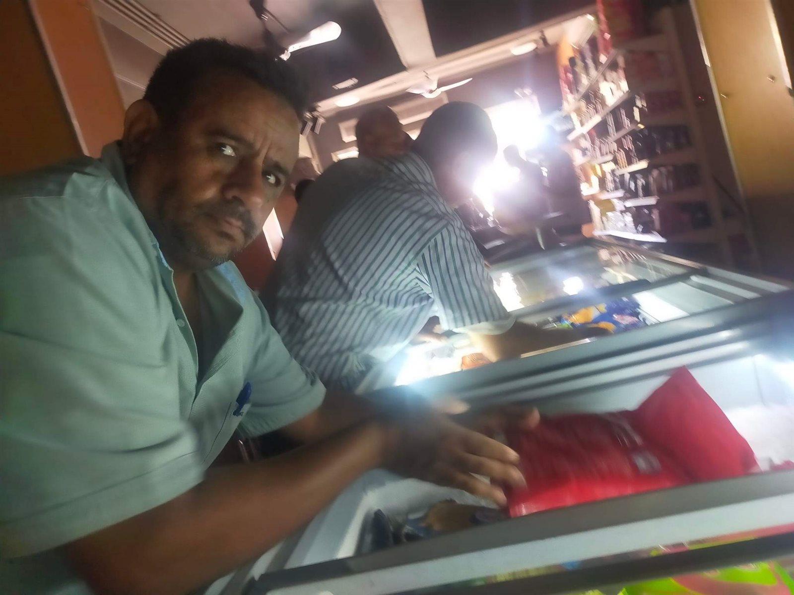 ضبط 40 كيلو كبدة غير صالحة للاستخدام وتحرير 28 محضر متنوع بالفتح