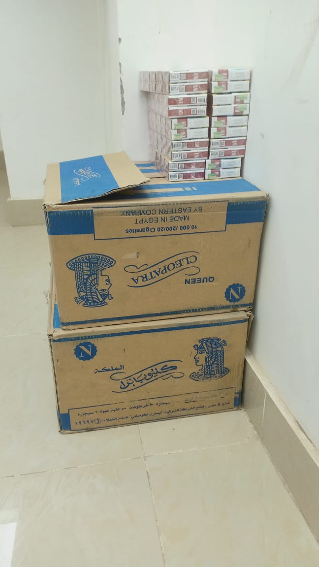 تموين اسيوط يشدد الرقابة على الأسواق التجارية والتموينية والمخابز ومحلات بيع السجائر