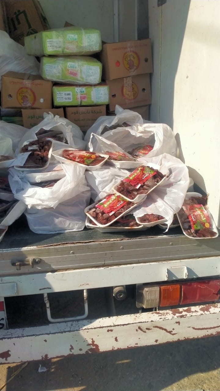 تموين اسيوط يشدد الرقابة على الأسواق التجارية والتموينية والمخابز ومحلات بيع السجائر