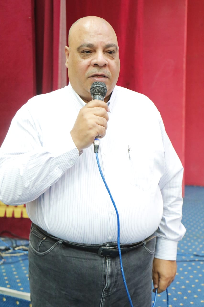 تعليم الوادى الجديد يكرم 34 طالب وطالبة فائزين بالأوليمبياد الدولى