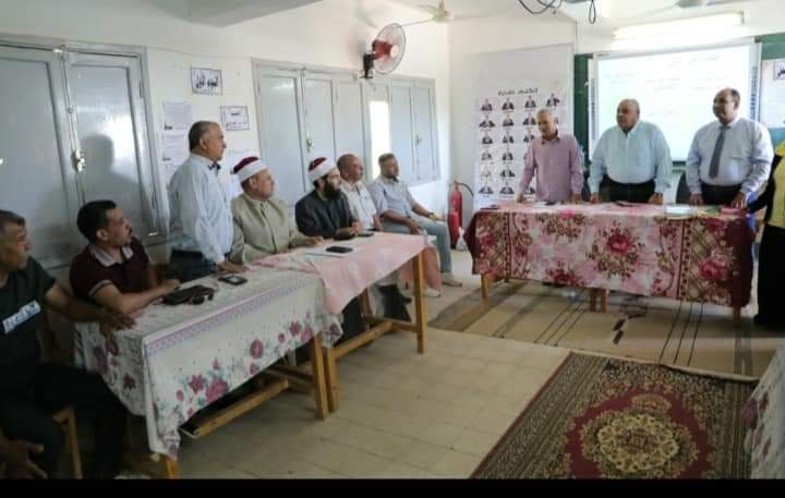 تعليم الوادى الجديد حقيبة تدريبية على لغة الإشارة للعاملين بالتعليم والمديريات الخدمية  