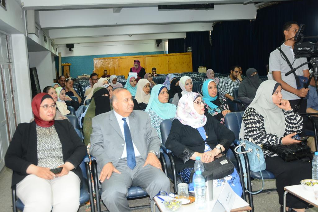 ورشة عمل بجامعة أسيوط حول  