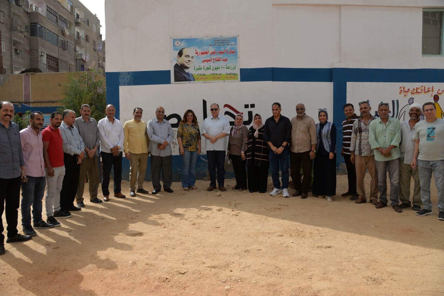 محافظ أسيوط يتفقد الاستعدادات النهائية لإستقبال العام الدراسي الجديد