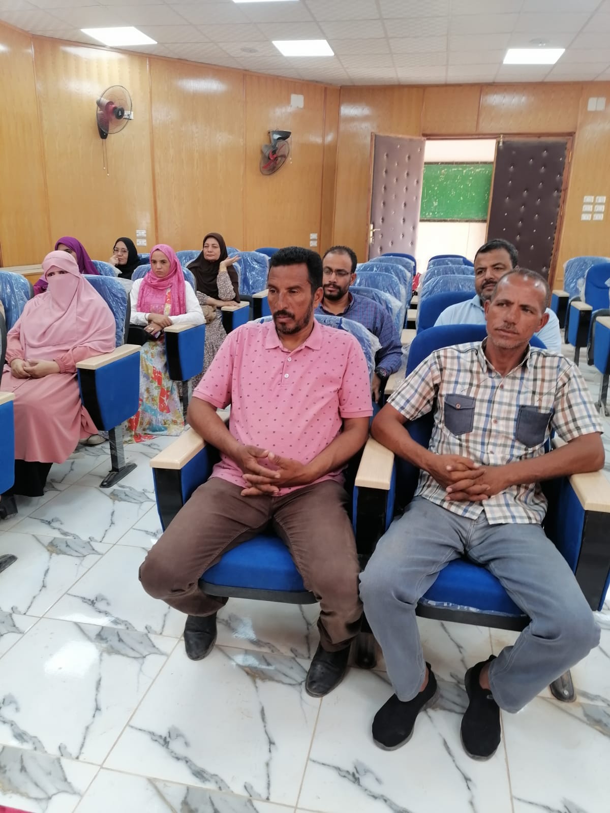 تعليم الوادي الجديد يقيم برنامح تدريبى لتنمية مهارات الأخصائيين الاجتماعيين بباريس 