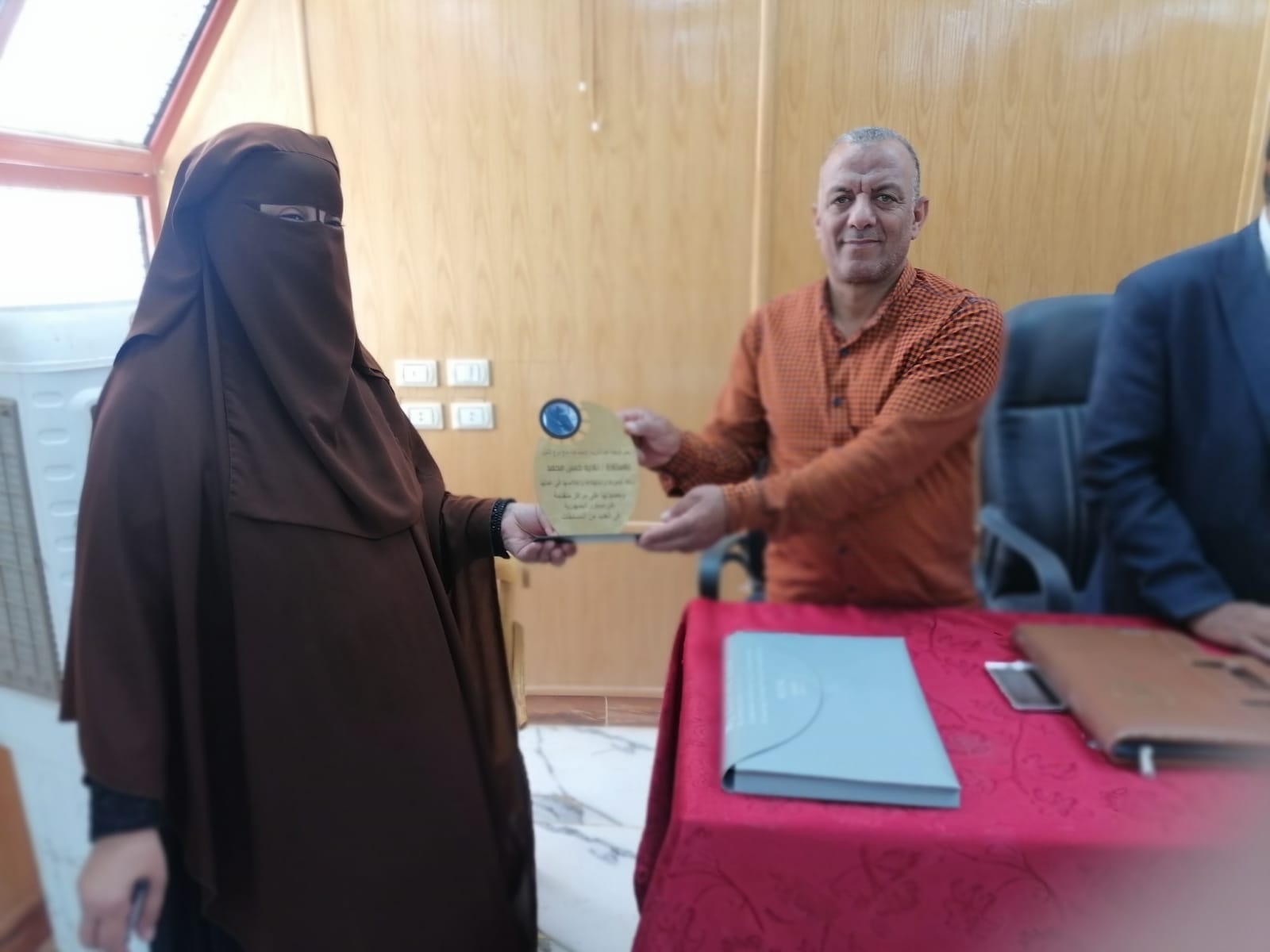 تعليم الوادي الجديد يقيم برنامح تدريبى لتنمية مهارات الأخصائيين الاجتماعيين بباريس 