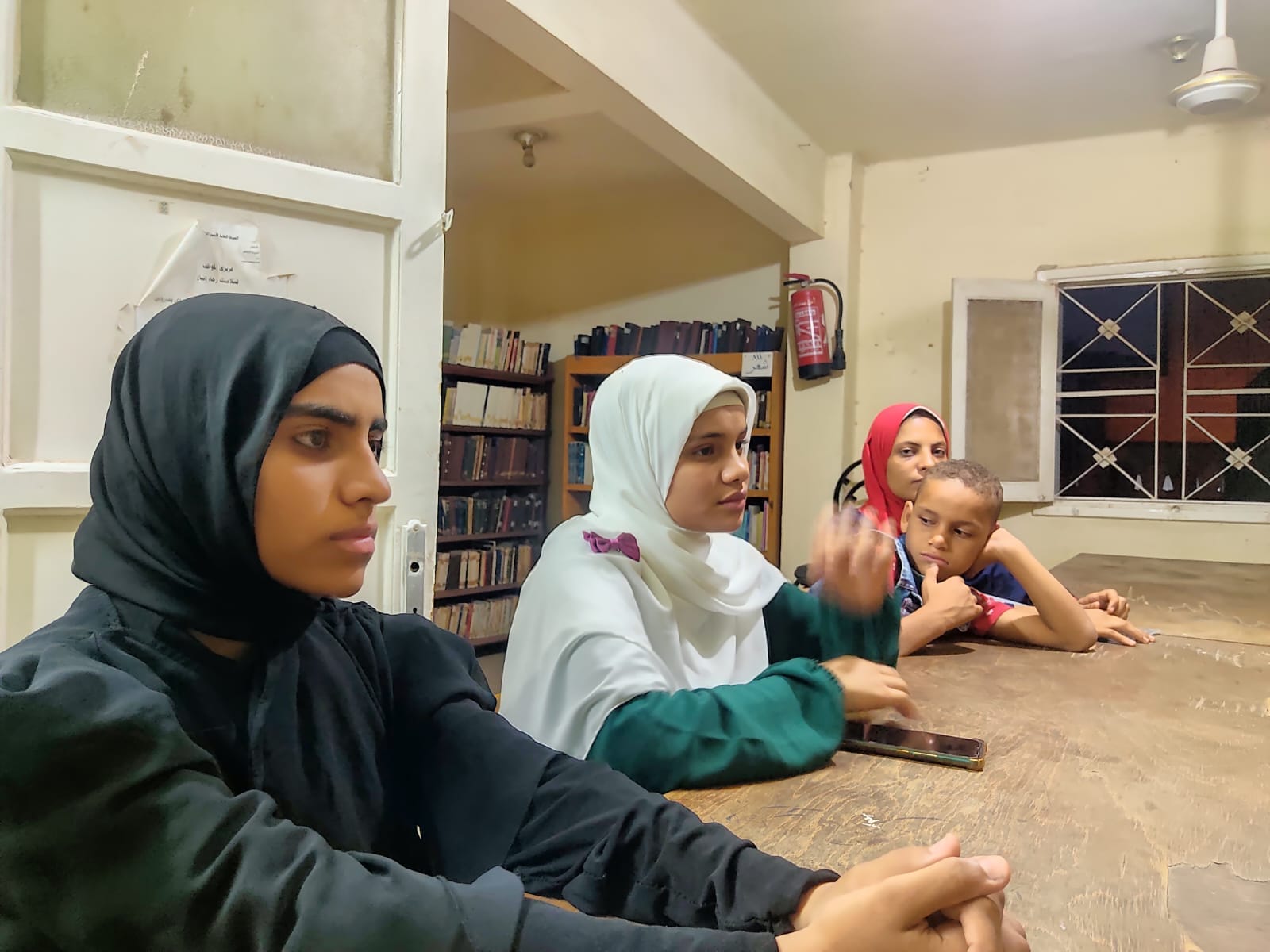 نادى ادب ابنوب يلقي الضوء علي علم العروض في لقاؤه الاسبوعي