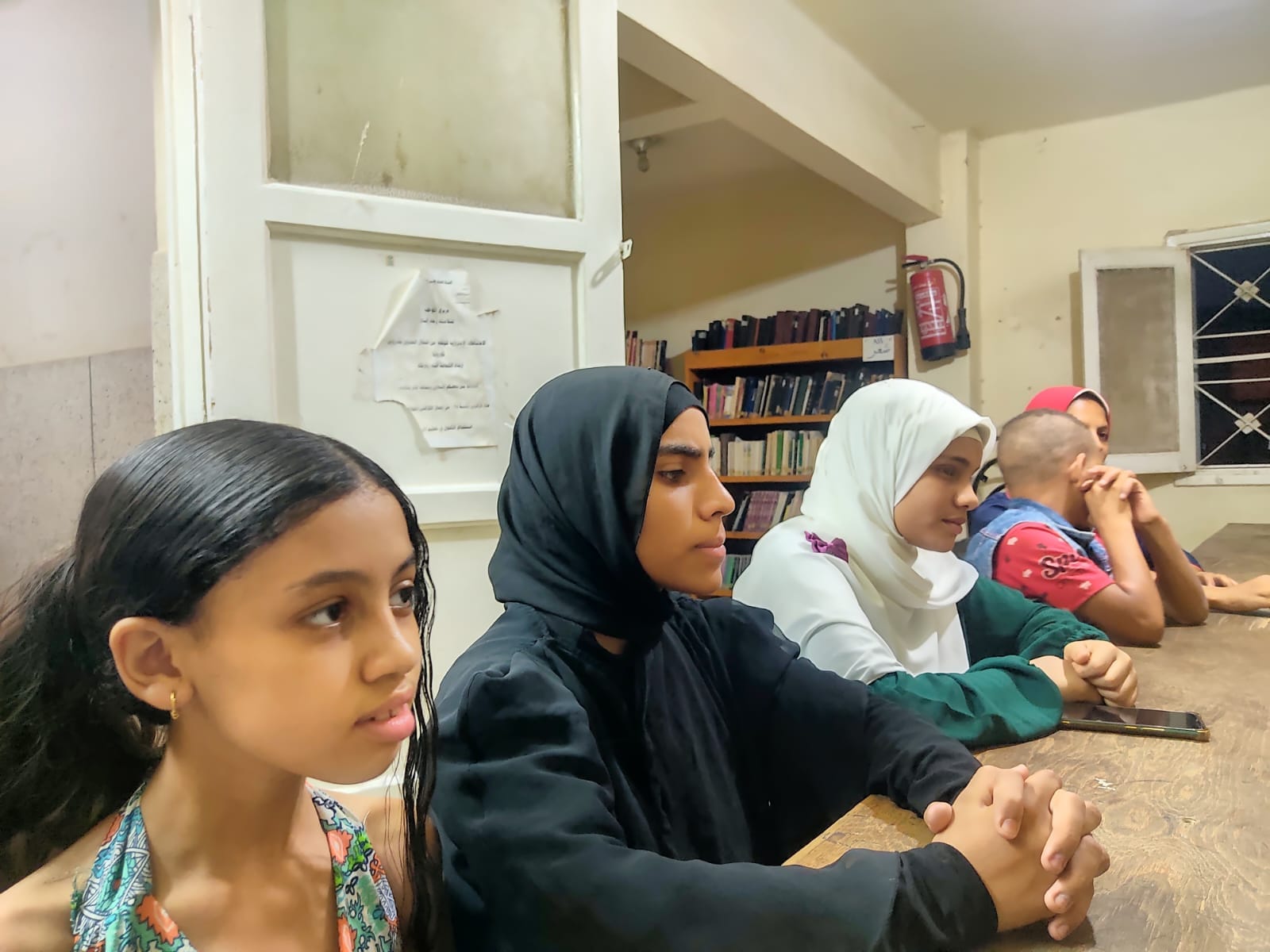 نادى ادب ابنوب يلقي الضوء علي علم العروض في لقاؤه الاسبوعي