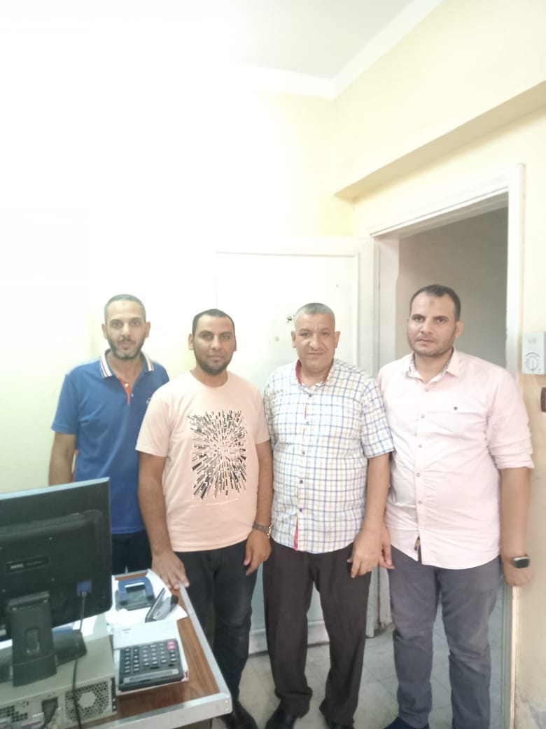 ضبط لحوم فاسدة وسجائر مغشوشة وتحرير 14 محضراً للمخابز في ديروط