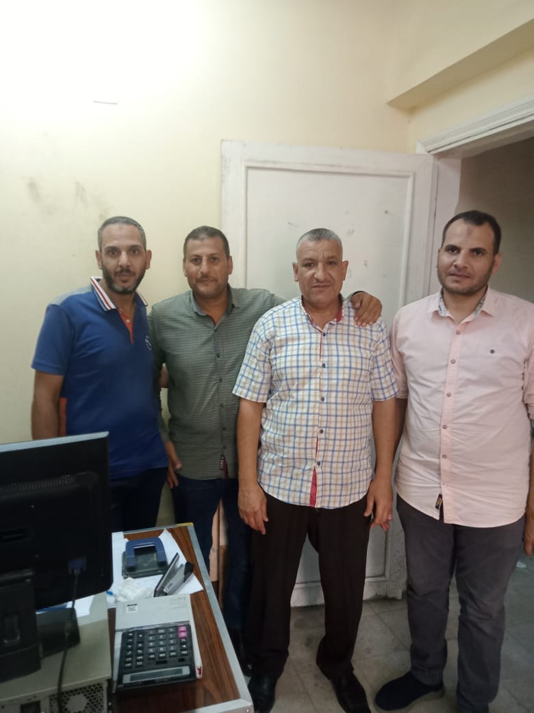 ضبط لحوم فاسدة وسجائر مغشوشة وتحرير 14 محضراً للمخابز في ديروط