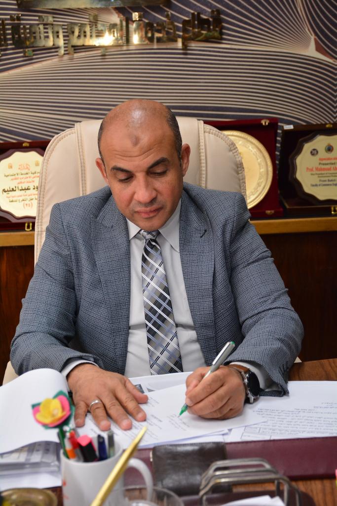 جامعة أسيوط تعقد المنتدى العلمي الأول للمساهمة الفعالة للتنمية المستدامة في نوفمبر