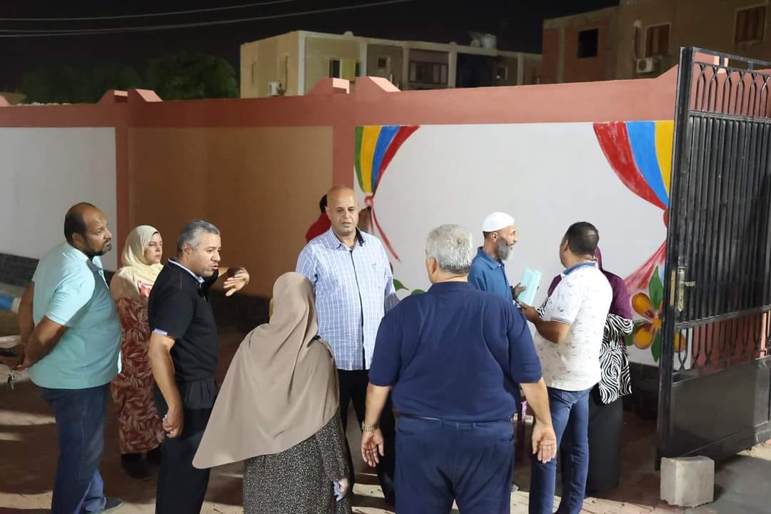 محافظة الوادي الجديد تستعد لافتتاح المدرسة الرسمية الدولية (IPS) هذا العام
