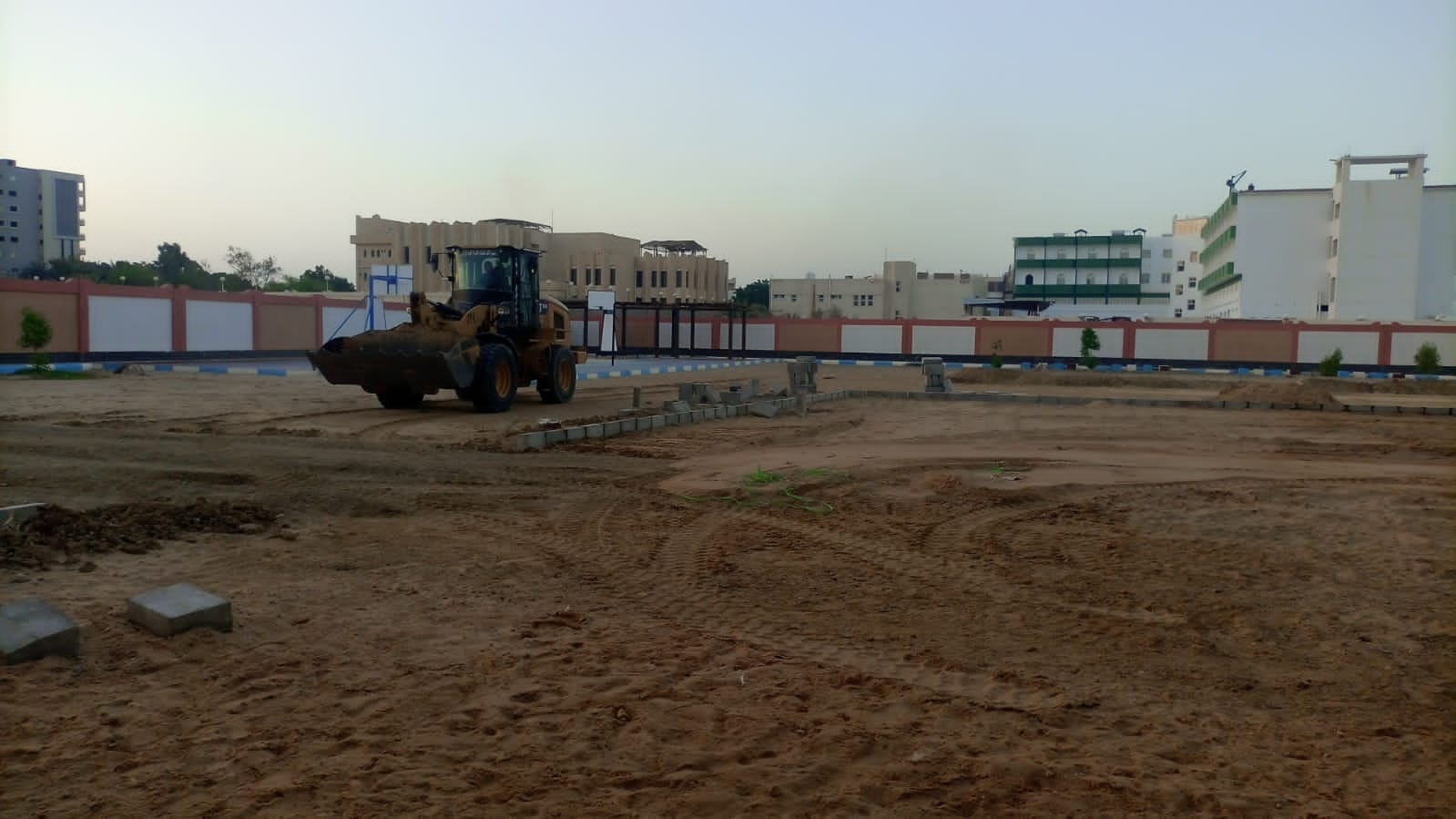 محافظة الوادي الجديد تستعد لافتتاح المدرسة الرسمية الدولية (IPS) هذا العام