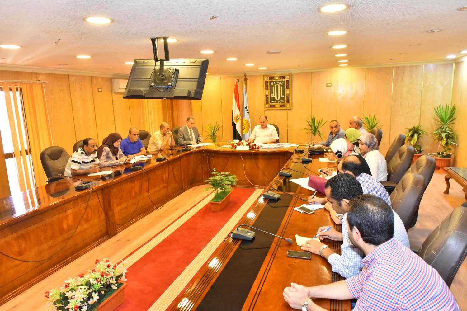 محافظ أسيوط يوافق على افتتاح 57 غرفة جديدة بالمدارس الحكومية ورياض الأطفال