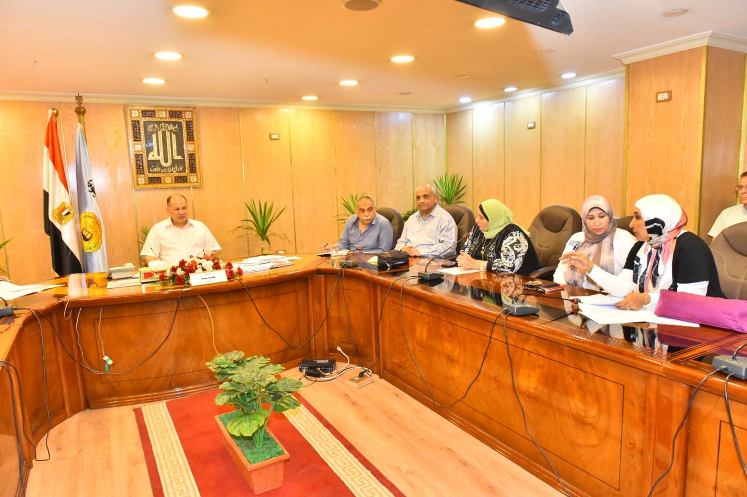 محافظ أسيوط يوافق على افتتاح 57 غرفة جديدة بالمدارس الحكومية ورياض الأطفال