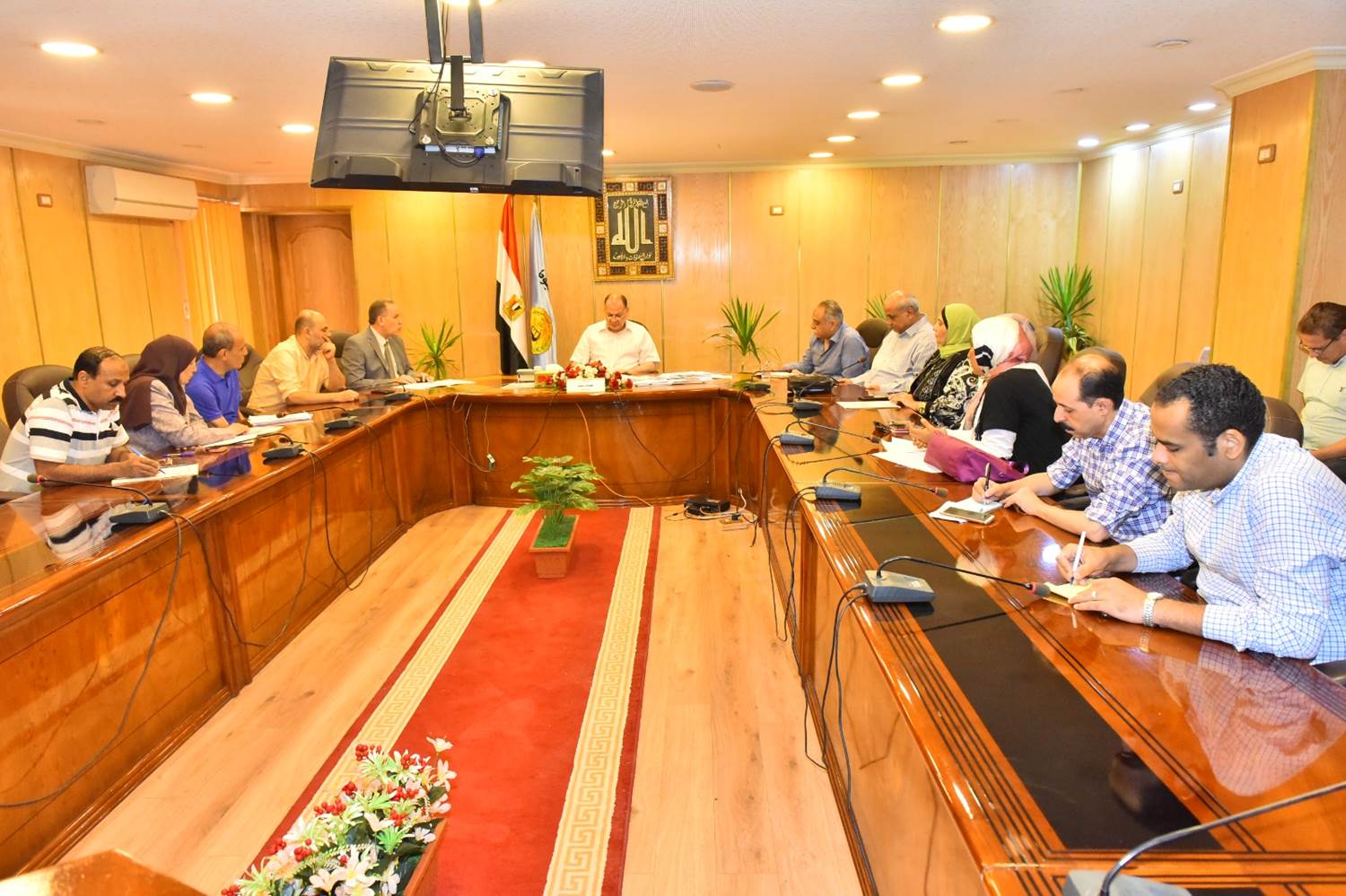 محافظ أسيوط يوافق على افتتاح 57 غرفة جديدة بالمدارس الحكومية ورياض الأطفال