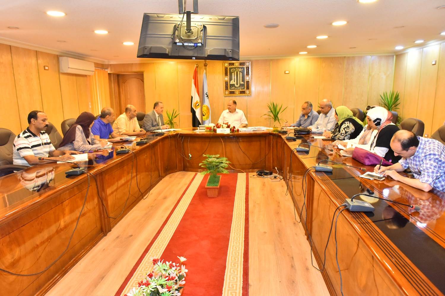 محافظ أسيوط يوافق على افتتاح 57 غرفة جديدة بالمدارس الحكومية ورياض الأطفال