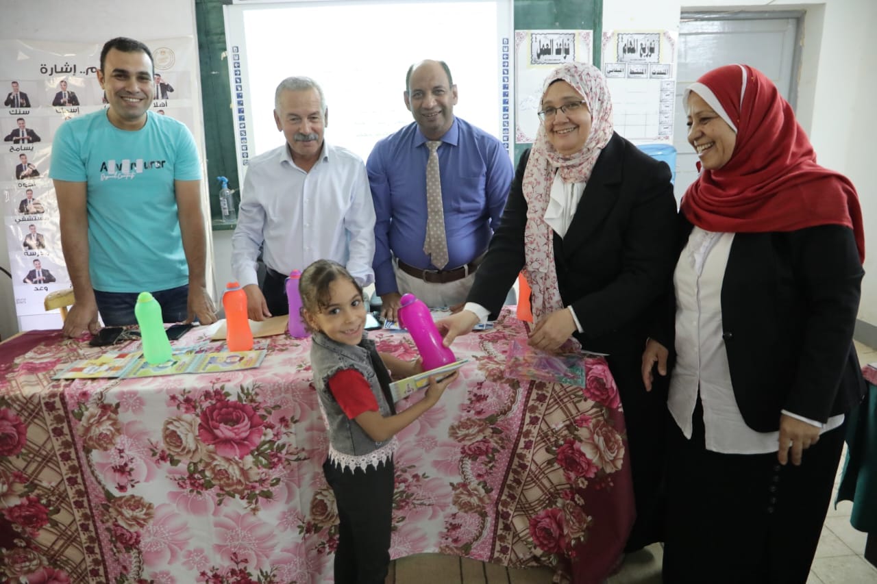 ختام فعاليات الحقيبة التدريبية للغة الإشارة للعاملين بالتعليم والمديريات الخدمية 