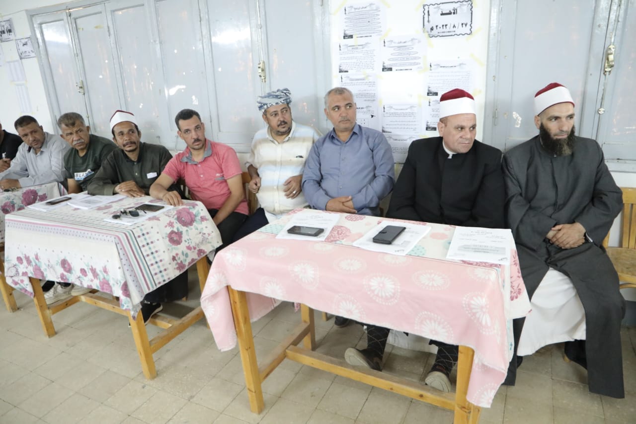 ختام فعاليات الحقيبة التدريبية للغة الإشارة للعاملين بالتعليم والمديريات الخدمية 