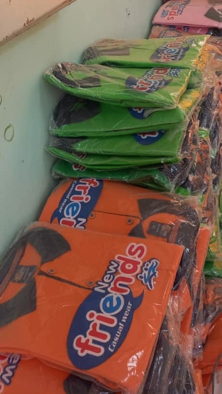 تعليم الداخلة ينظم معرض مستلزمات المدارس بالتعاون مع الجمعية الشرعية