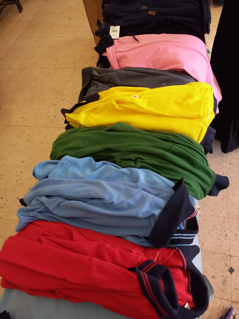 تعليم الداخلة ينظم معرض مستلزمات المدارس بالتعاون مع الجمعية الشرعية