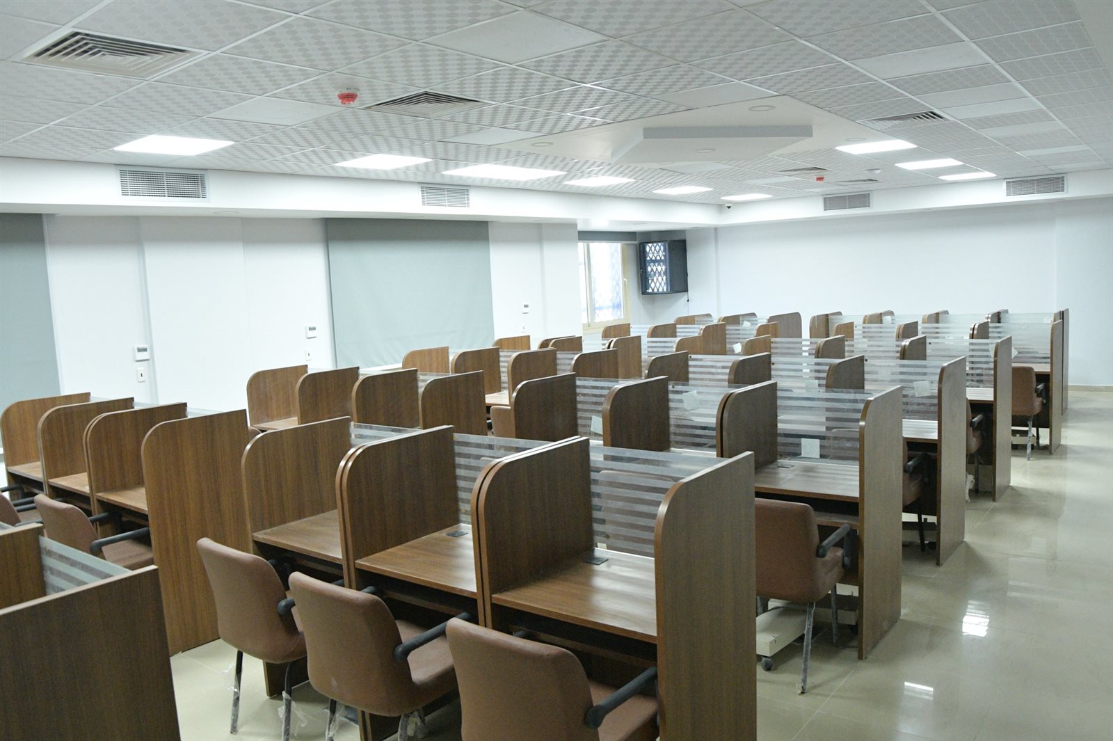 أنهت جامعة الوادي الجديد كافة الاستعدادات لبدء العام الدراسي الجديد 2023-2024