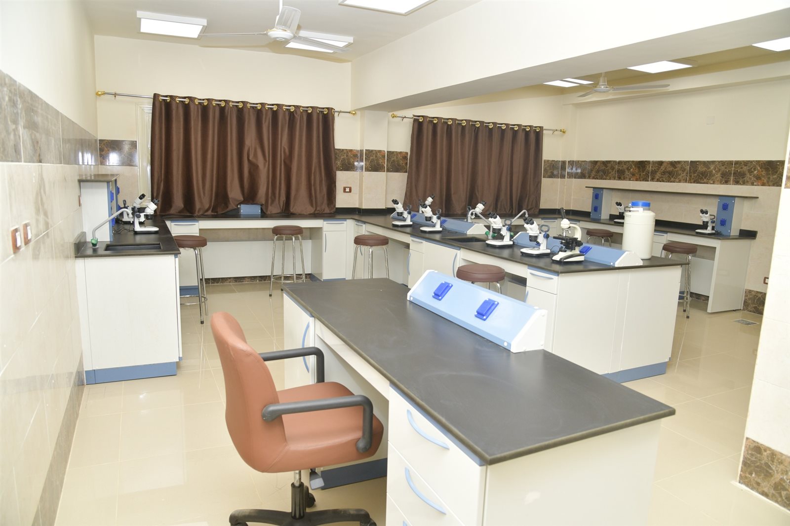 أنهت جامعة الوادي الجديد كافة الاستعدادات لبدء العام الدراسي الجديد 2023-2024