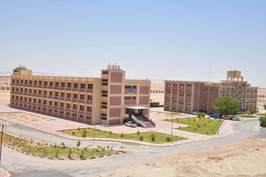 أنهت جامعة الوادي الجديد كافة الاستعدادات لبدء العام الدراسي الجديد 2023-2024